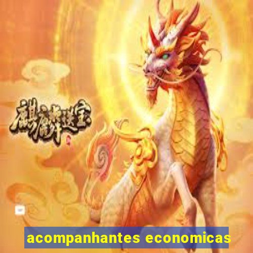 acompanhantes economicas